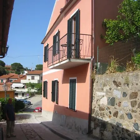 Via Del Forte Pp Porto Azzurro