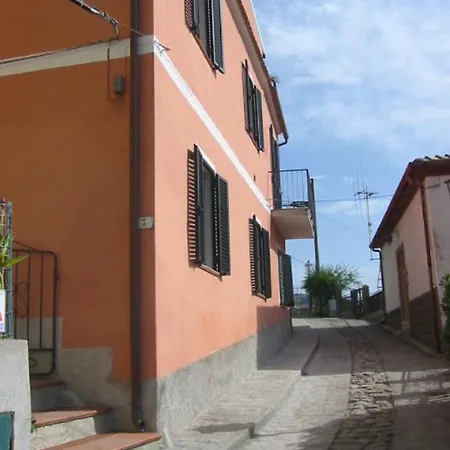 Apartamento Via Del Forte Pp *