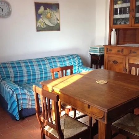 Apartamento Via Del Forte Pp *